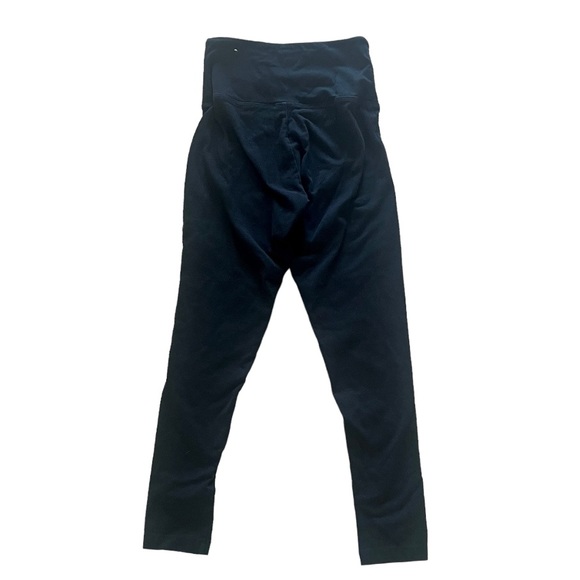 Victoria's Secret Pink Dog Logo Leggings Yoga Pants Athletic - Picture 2 of 3